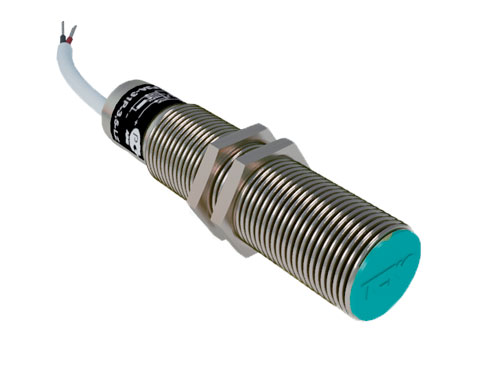 Помехозащищенные индуктивные датчики с экранированный сигнальным кабелем